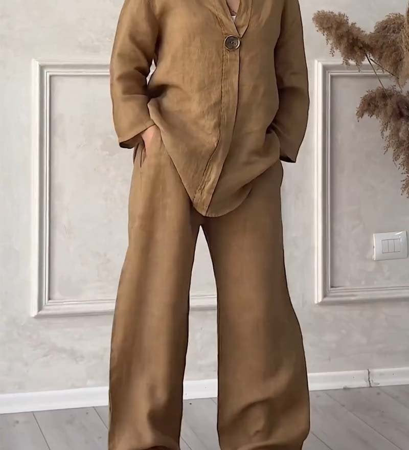 Darla - Twee-delig lounge outfit