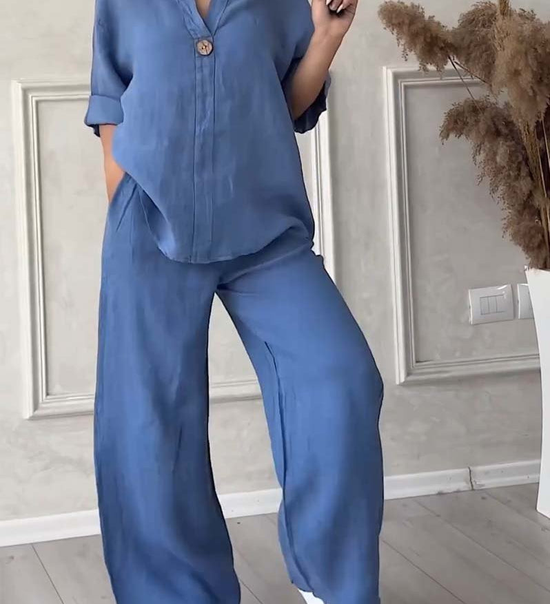 Darla - Twee-delig lounge outfit
