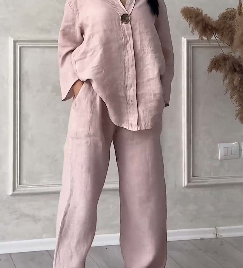 Darla - Twee-delig lounge outfit