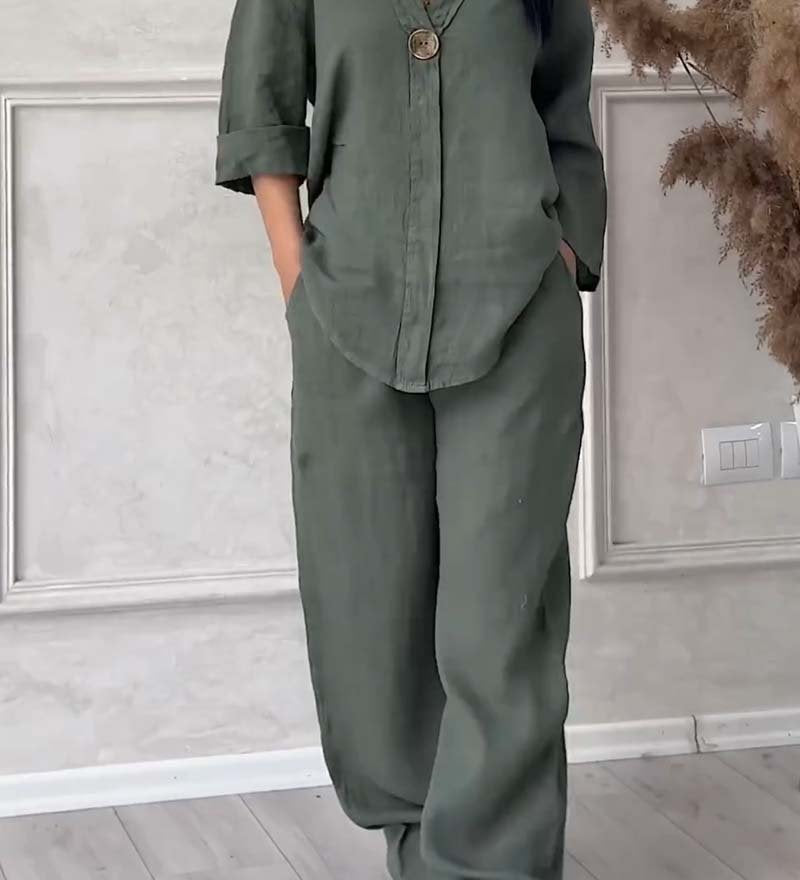 Darla - Twee-delig lounge outfit