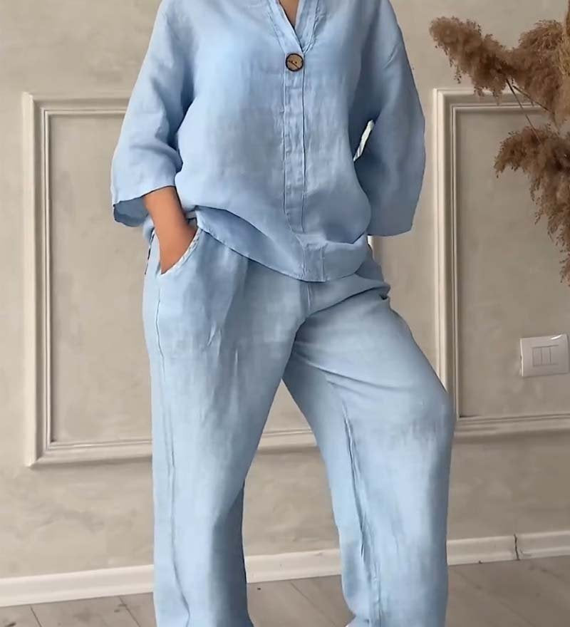 Darla - Twee-delig lounge outfit