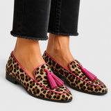 Lana | Loafers met franjes