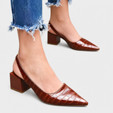 Lynn | Comfortabele schoenen met hak