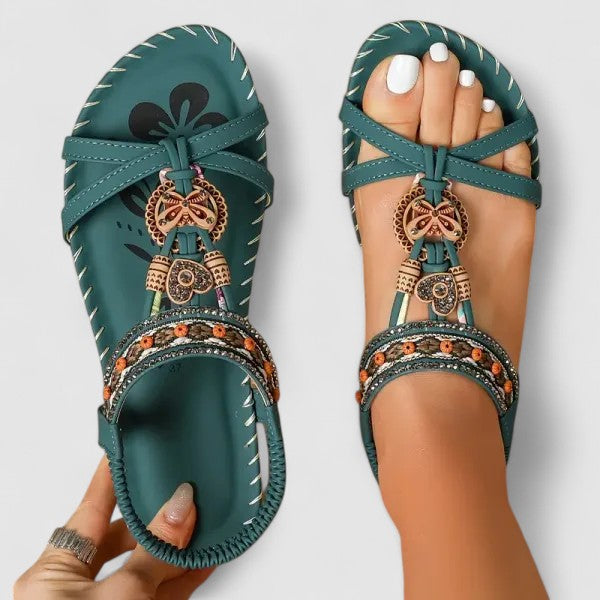 Sofia - Comfortabele Orthopedische Sandalen