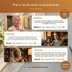 Productinformatie in het Nederlands — Sophie. Originele foto behouden.