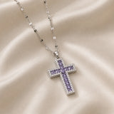 Elegante Ketting met Kruisje