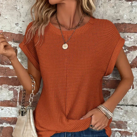 Jacky® | Tijdloze Blouse met Subtiele Elegantie