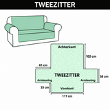 Maattabel tweezitter