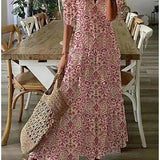 LUNA | MIDDEN BOHO STIJL JURK ZONDER MOEITE