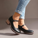 Sophie Haarlem | Femke Brogue Pumps