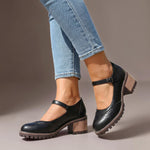 Sophie Haarlem | Femke Brogue Pumps