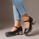 Sophie Haarlem | Femke Brogue Pumps