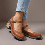 Sophie Haarlem | Femke Brogue Pumps