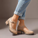 Sophie Haarlem | Femke Brogue Pumps