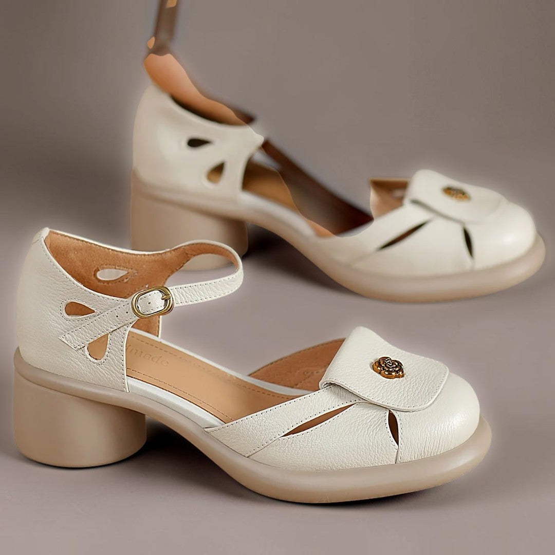 Sophie Haarlem | Lotte Plateauschoenen