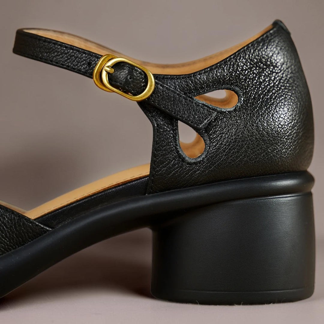 Sophie Haarlem | Lotte Plateauschoenen